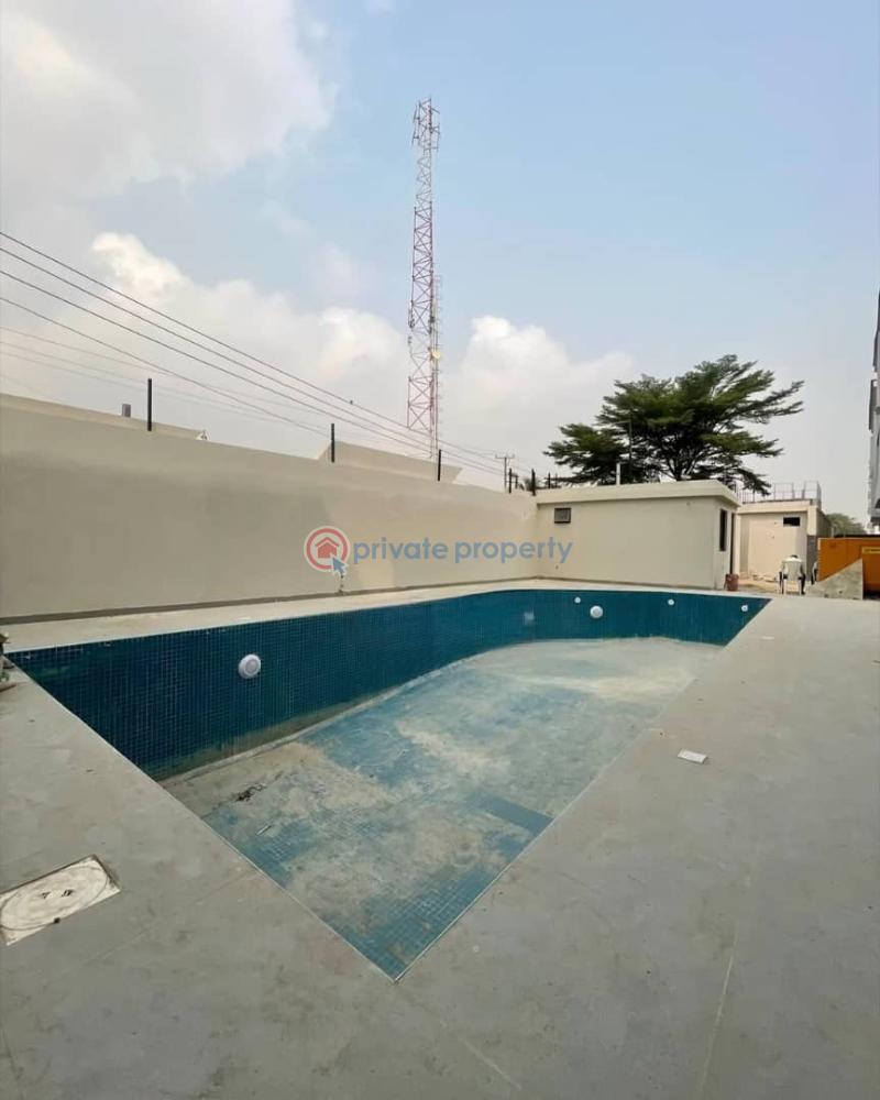 4 bedroom Terraced Duplex For Sale Ikoyi Lagos - 0