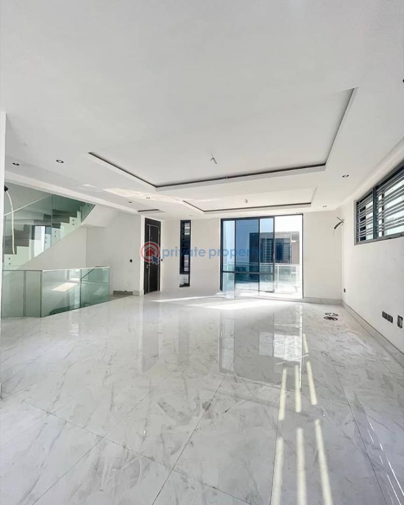 4 bedroom Terraced Duplex For Sale Ikoyi Lagos - 5