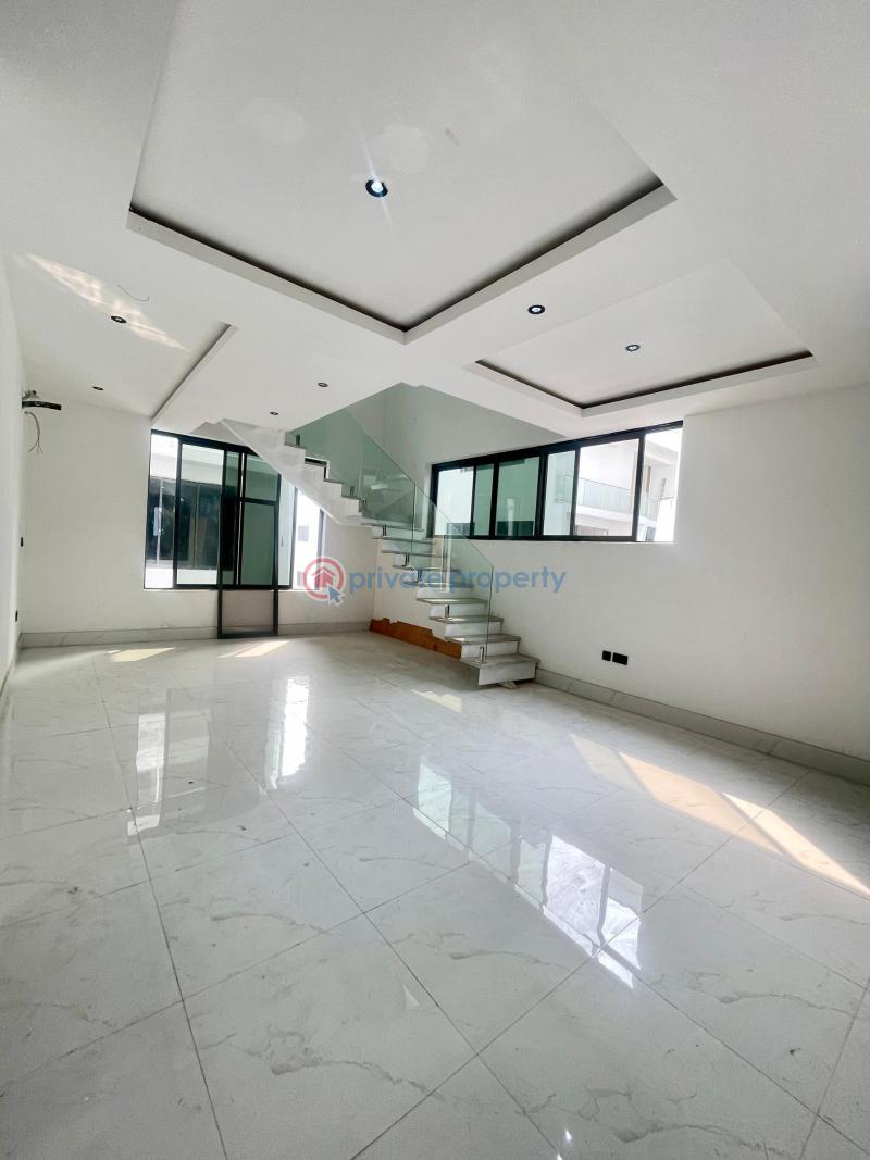 4 bedroom Terraced Duplex For Sale Ikoyi Lagos - 4