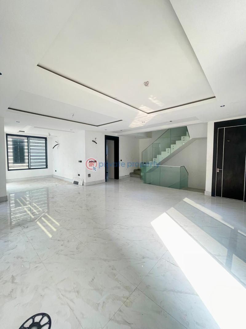 4 bedroom Terraced Duplex For Sale Ikoyi Lagos - 4