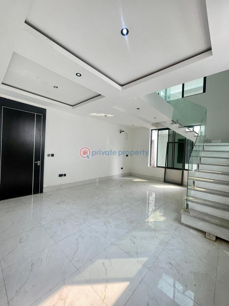 4 bedroom Terraced Duplex For Sale Ikoyi Lagos - 6