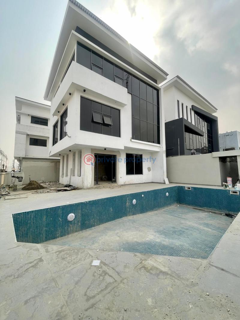 4 bedroom Terraced Duplex For Sale Ikoyi Lagos - 8