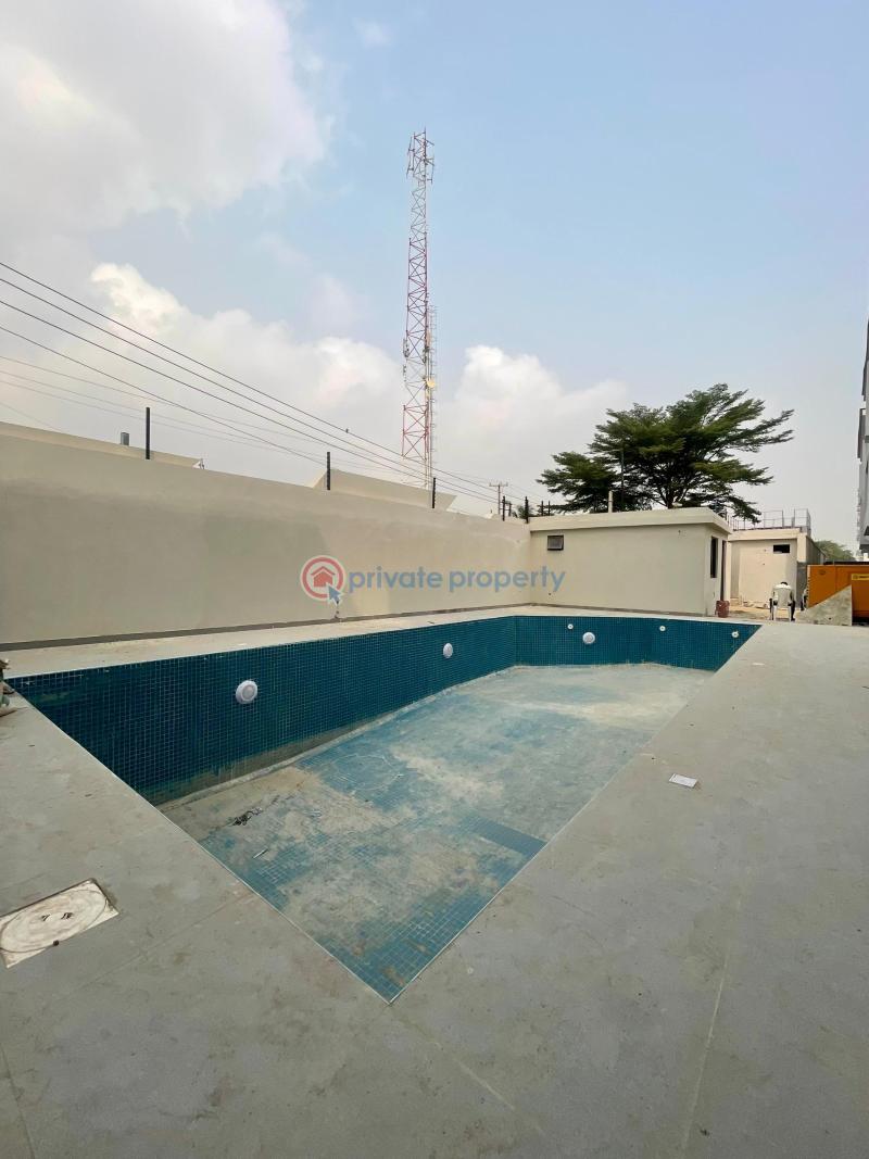 4 bedroom Terraced Duplex For Sale Ikoyi Lagos - 16