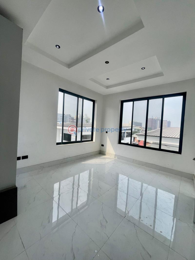 4 bedroom Terraced Duplex For Sale Ikoyi Lagos - 5