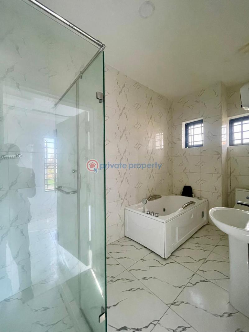 3 bedroom Semi detached Duplex For Sale 2nd Toll Gate Lekki Lagos - 12