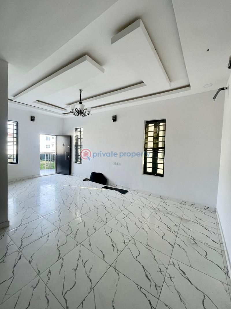 3 bedroom Semi detached Duplex For Sale 2nd Toll Gate Lekki Lagos - 6