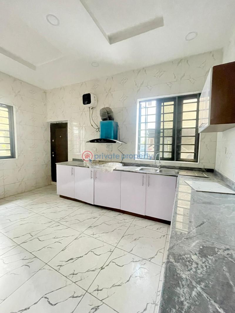 3 bedroom Semi detached Duplex For Sale Second Toll Gate Lekki Lagos - 11