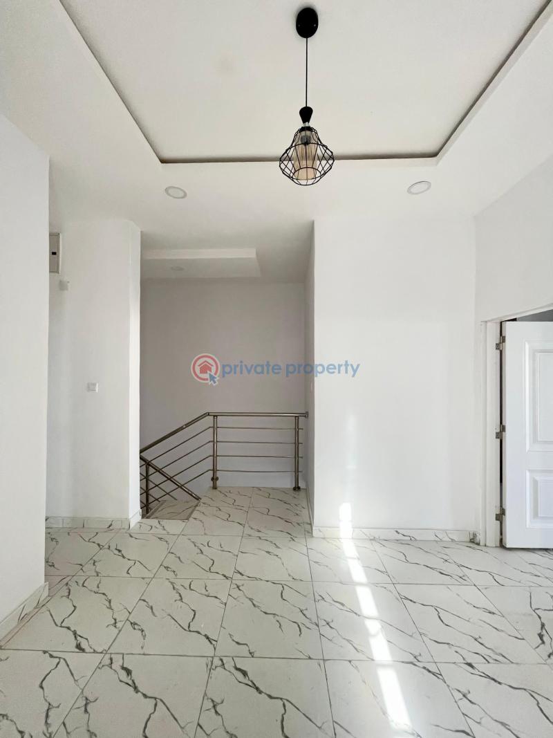 3 bedroom Semi detached Duplex For Sale 2nd Toll Gate Lekki Lagos - 9