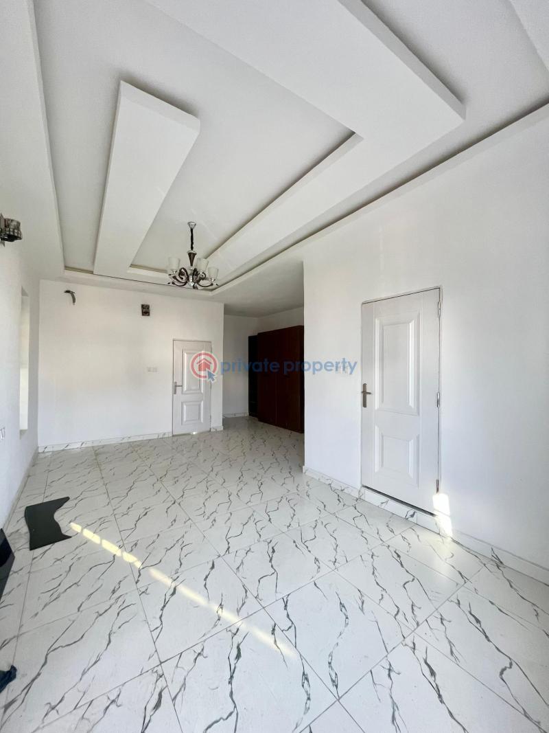 3 bedroom Semi detached Duplex For Sale 2nd Toll Gate Lekki Lagos - 7