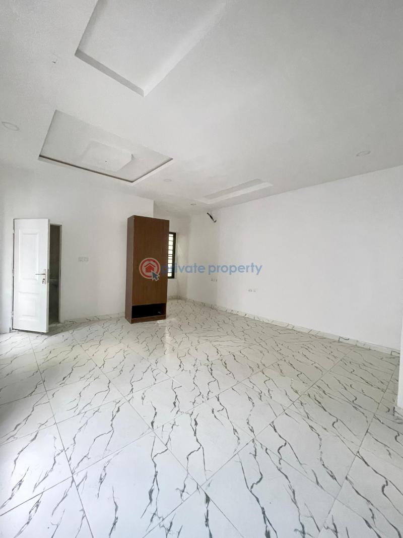 3 bedroom Semi detached Duplex For Sale Second Toll Gate Lekki Lagos - 9