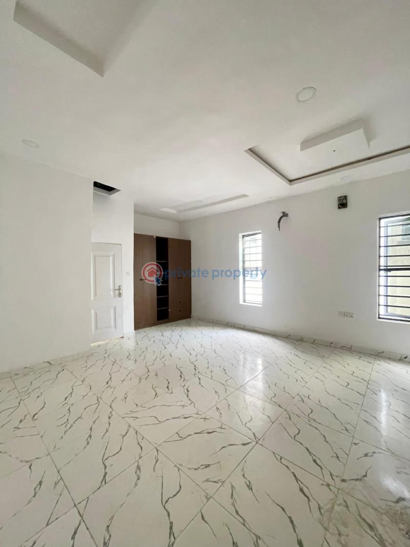 3 bedroom Semi detached Duplex For Sale 2nd Toll Gate Lekki Lagos - 8