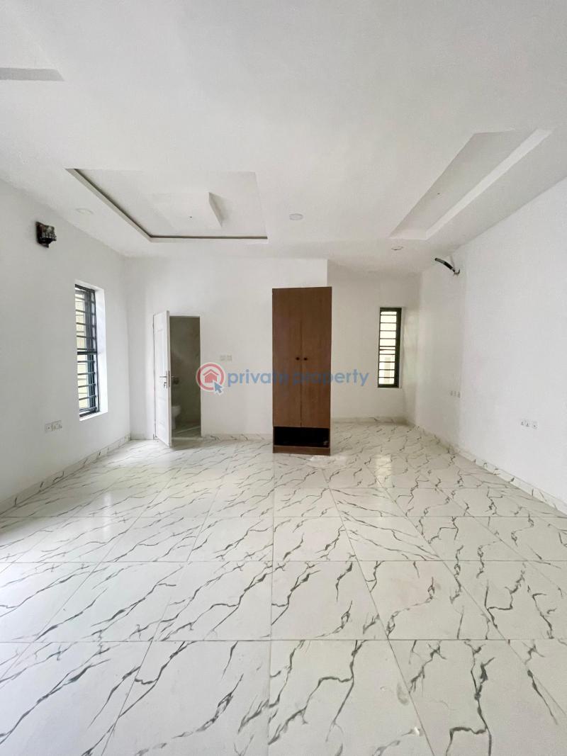 3 bedroom Semi detached Duplex For Sale Second Toll Gate Lekki Lagos - 12