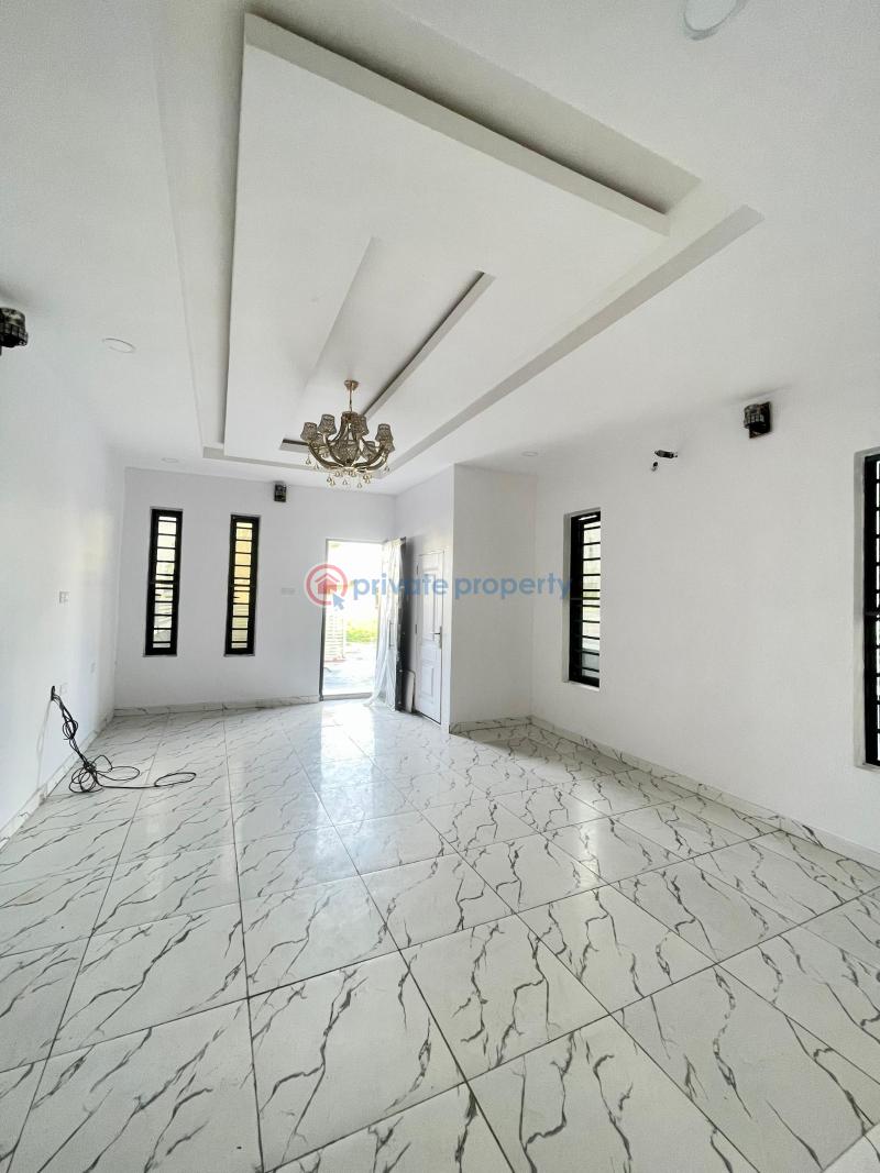 2 bedroom Semi detached Duplex For Sale Second Toll Gate Lekki Lagos - 14