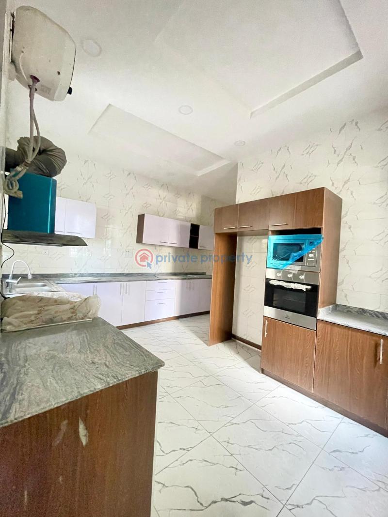 2 bedroom Semi detached Duplex For Sale Second Toll Gate Lekki Lagos - 4