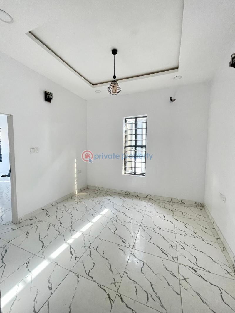 2 bedroom Semi detached Duplex For Sale Second Toll Gate Lekki Lagos - 8