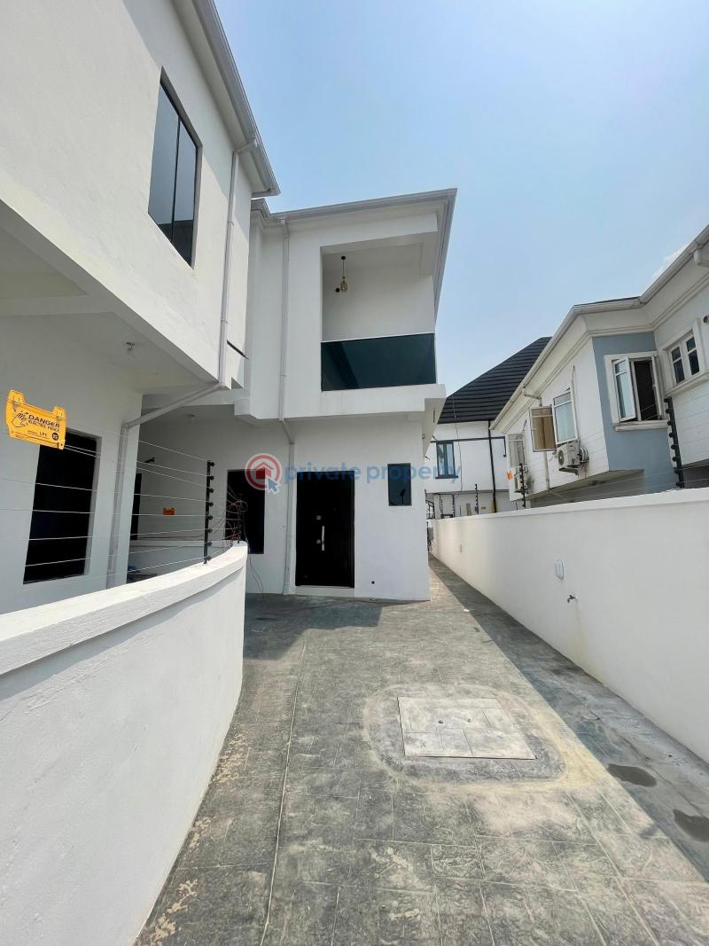 4 bedroom Semi detached Duplex For Sale Ajah Lagos - 0