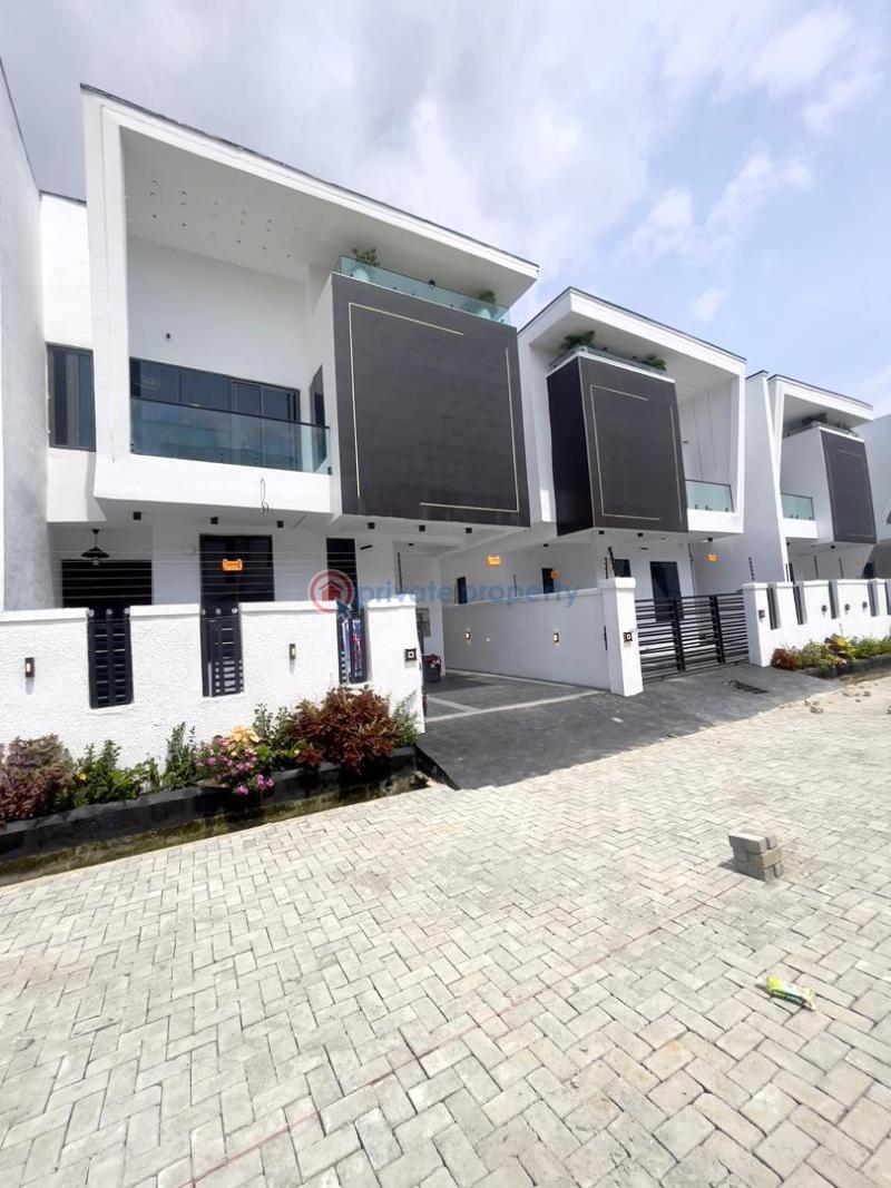 4 bedroom Detached Duplex For Sale Ajah Lagos - 1