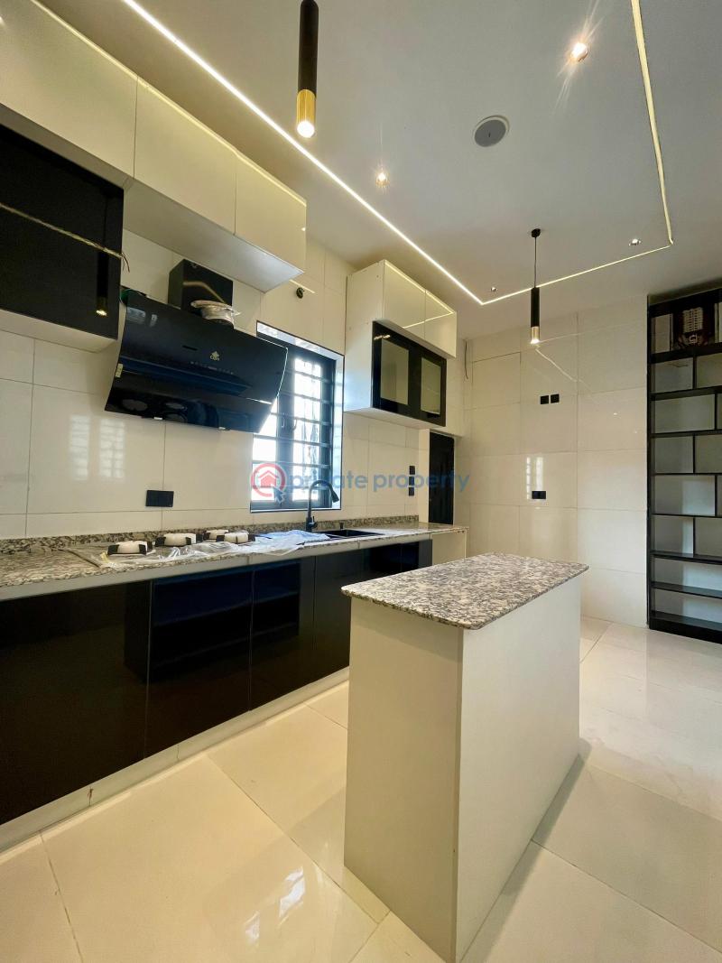 4 bedroom Semi detached Duplex For Sale Ajah Lagos - 6