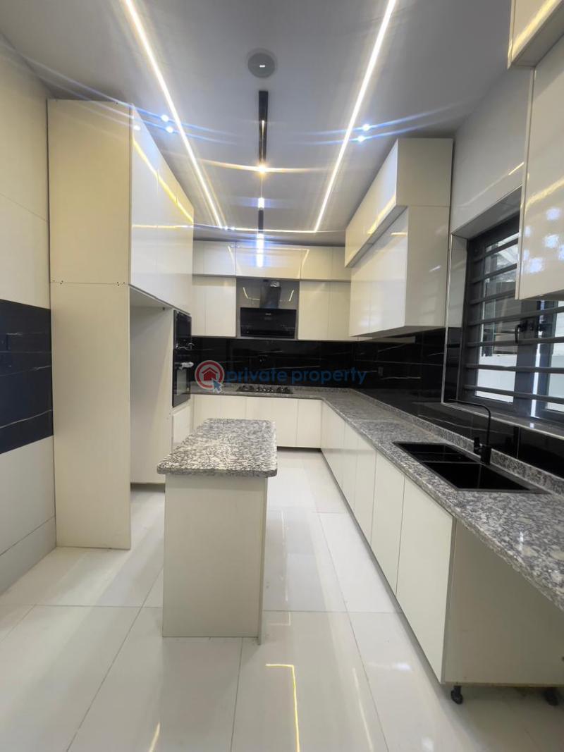 4 bedroom Detached Duplex For Sale Ajah Lagos - 5