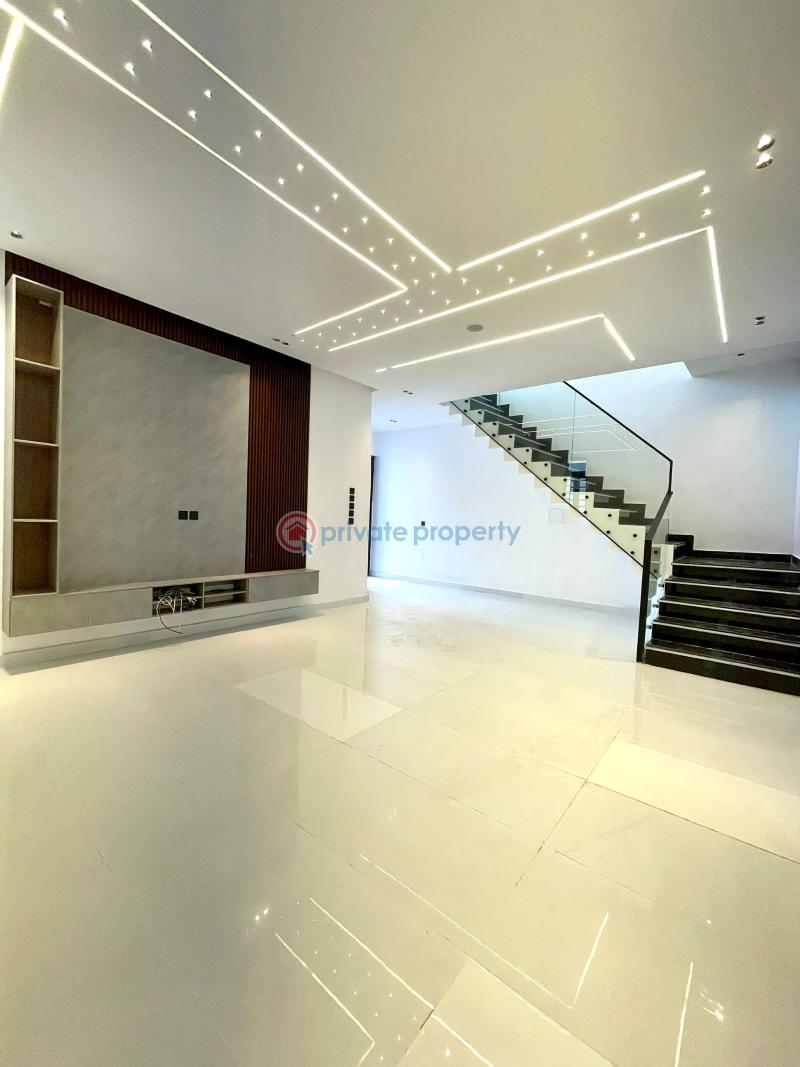 4 bedroom Semi detached Duplex For Sale Ajah Lagos - 9