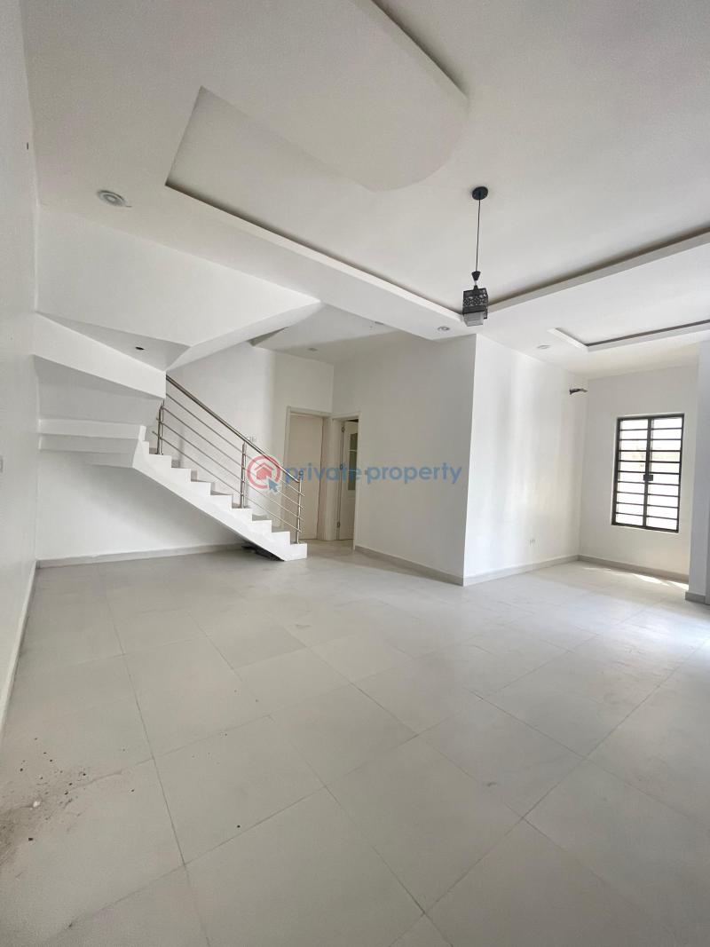 4 bedroom Semi detached Duplex For Sale Ajah Lagos - 2