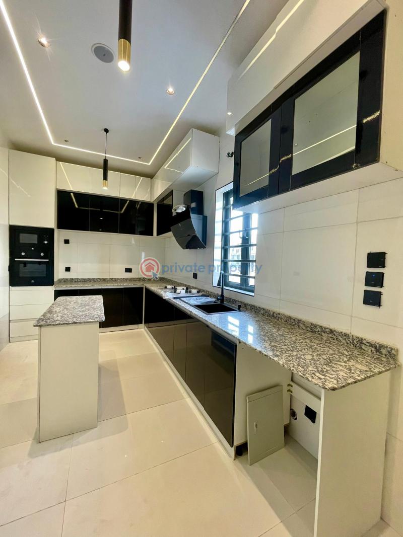 4 bedroom Semi detached Duplex For Sale Ajah Lagos - 13