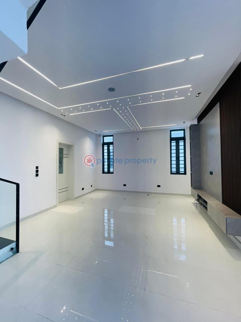 4 bedroom Semi detached Duplex For Sale Ajah Lagos - 2