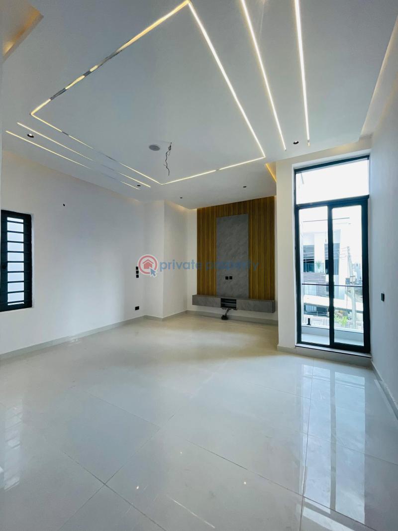 4 bedroom Semi detached Duplex For Sale Ajah Lagos - 4