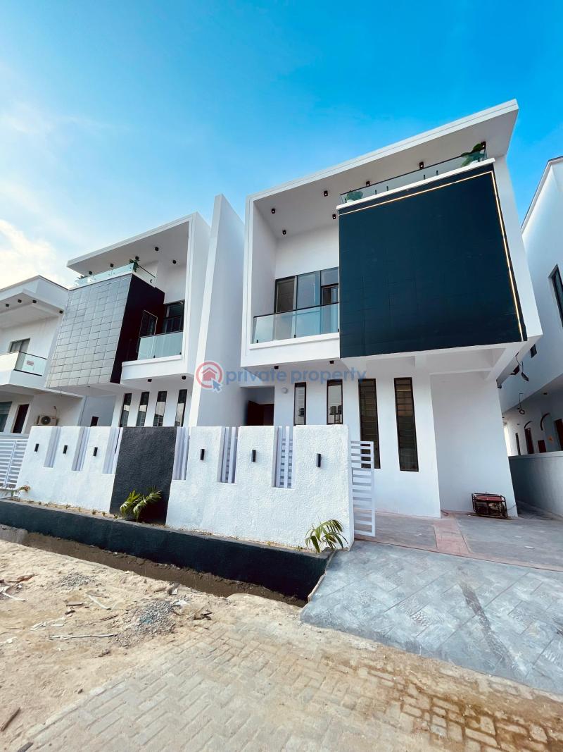 4 bedroom Semi detached Duplex For Sale Ajah Lagos - 1