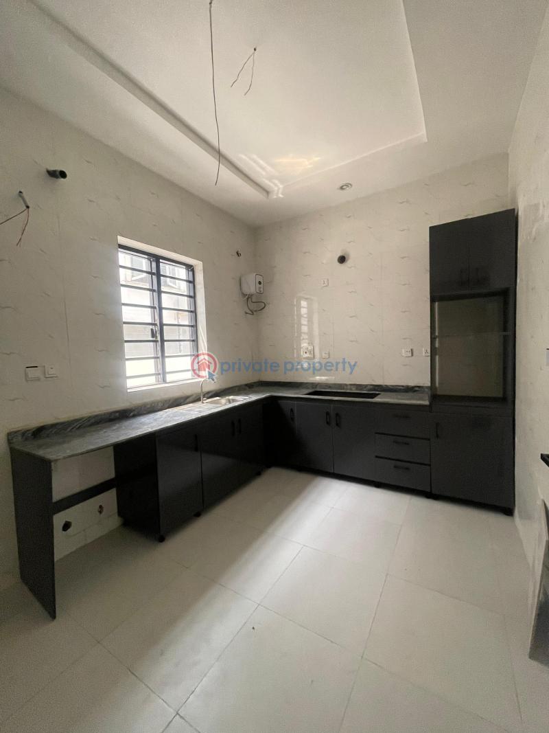 4 bedroom Semi detached Duplex For Sale Ajah Lagos - 3