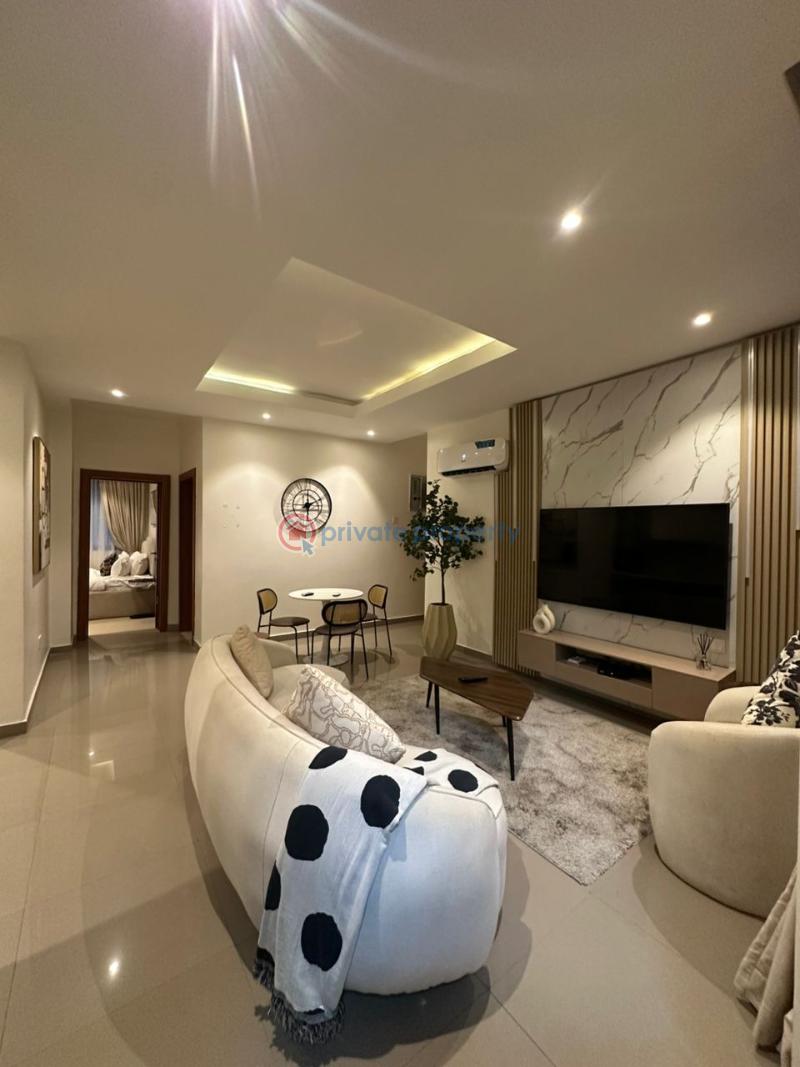 2 bedroom Block Of Flats For Rent Victoria Island Lagos - 4