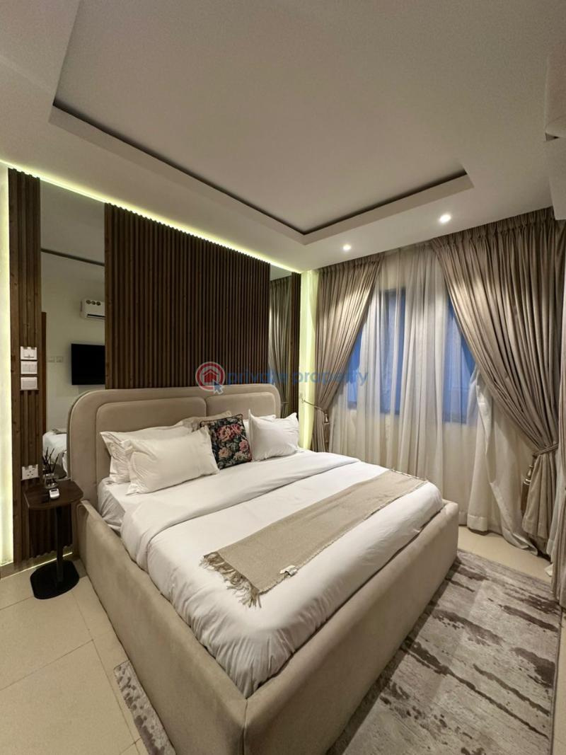 2 bedroom Block Of Flats For Rent Victoria Island Lagos - 10