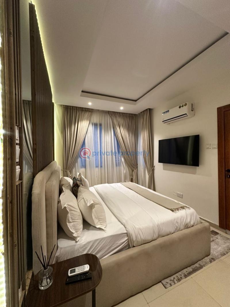 2 bedroom Block Of Flats For Rent Victoria Island Lagos - 12