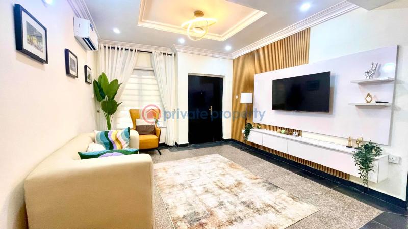 2 bedroom Block Of Flats For Rent Lekki Phase 1 Lagos - 2