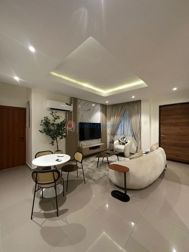 2 bedroom Block Of Flats For Rent Victoria Island Lagos - 1