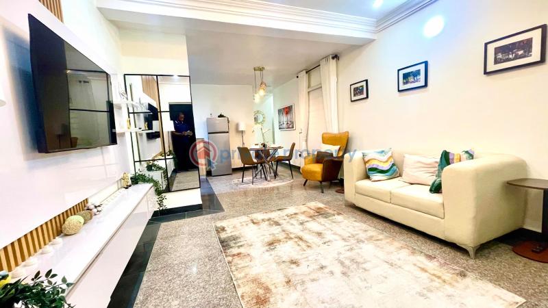 2 bedroom Block Of Flats For Rent Lekki Phase 1 Lagos - 4