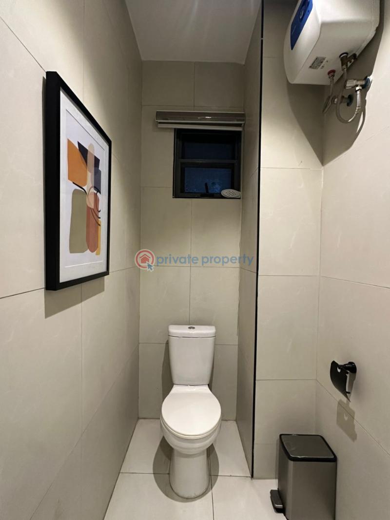 2 bedroom Block Of Flats For Rent Victoria Island Lagos - 11