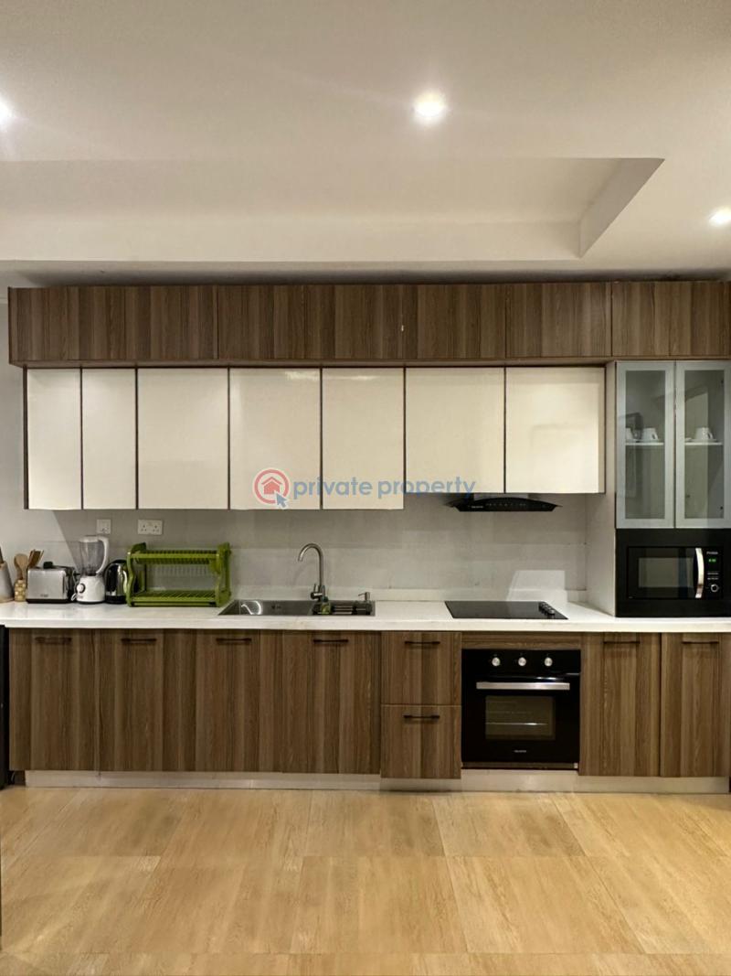2 bedroom Block Of Flats For Rent Victoria Island Lagos - 5