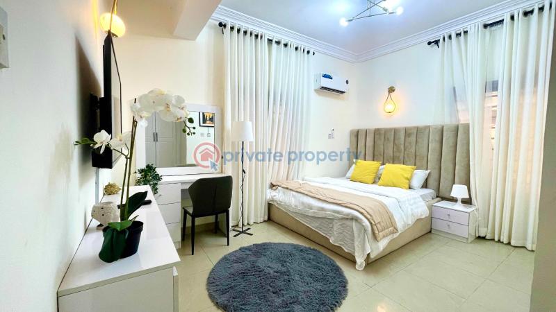 2 bedroom Block Of Flats For Rent Lekki Phase 1 Lagos - 1