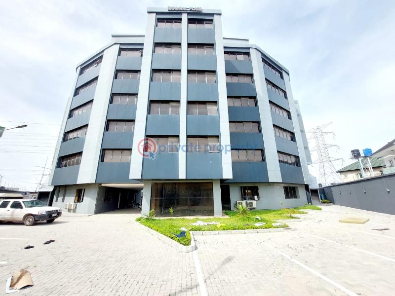 Office For Rent Lekki Right Lekki Lagos - 4