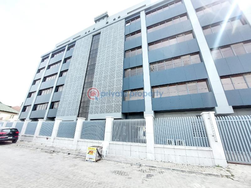 Office For Rent Lekki Right Lekki Lagos - 0