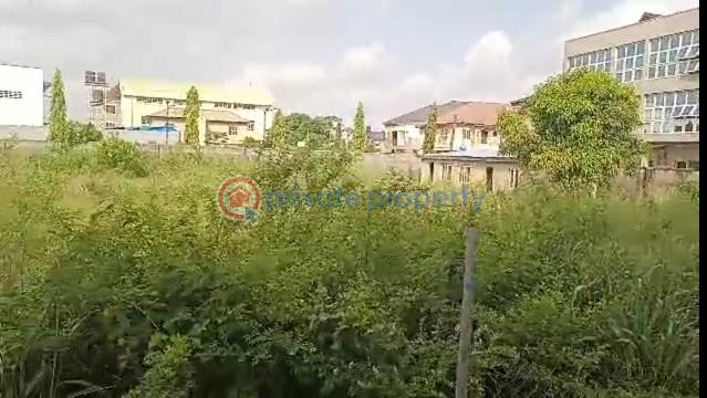 Residential Land For Sale Oke Mosan Abeokuta Ogun - 1