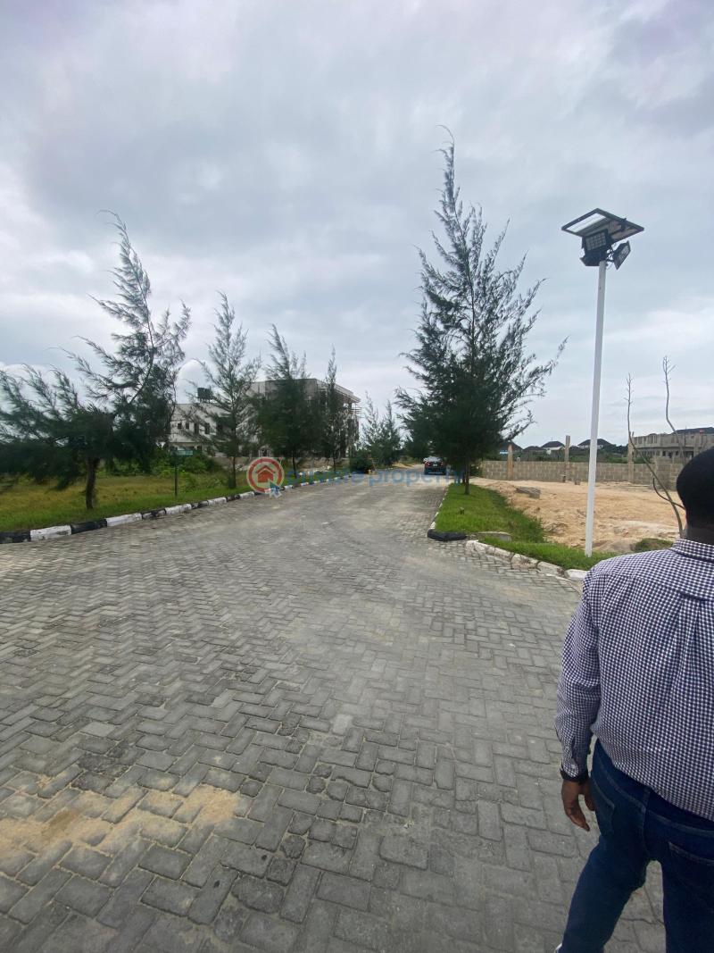 Various plot of lands - 4 Mixed use Land For Sale Abraham Adesanya, Lagos Lekki Scheme 2 Ajah Lagos - 4