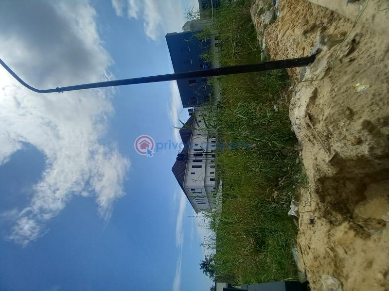 Land For Sale Chevron Lekki Lagos Lekki Lagos - 1