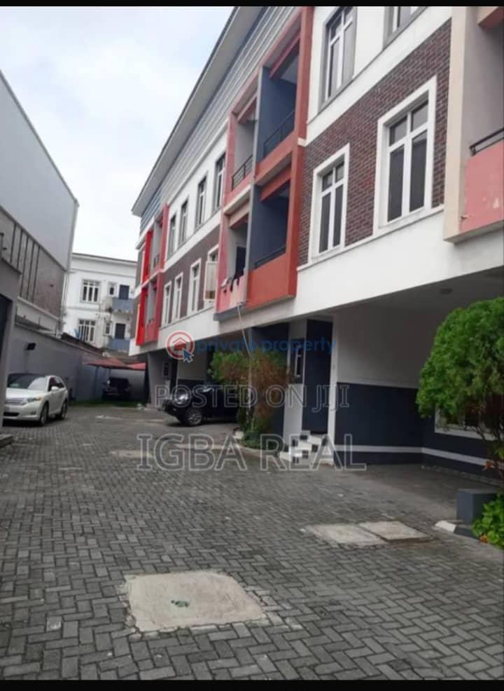 4 bedroom Terrace For Sale Parkview Estate Ikoyi Lagos - 1