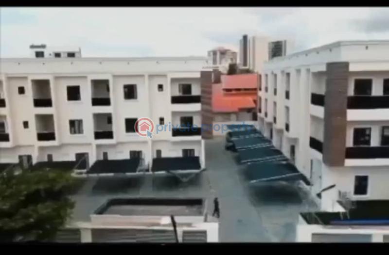 4 bedroom Terrace For Sale Parkview Estate Ikoyi Lagos - 2