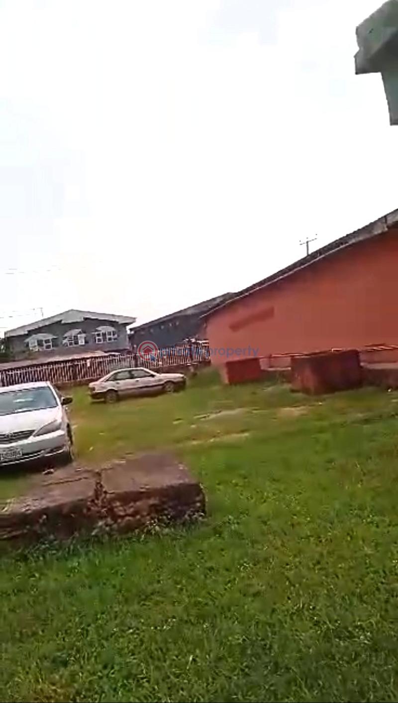 Mixed use Land For Sale St Saviour Tarred Road, Close To St Rita Catholic School Benin Edo - 0