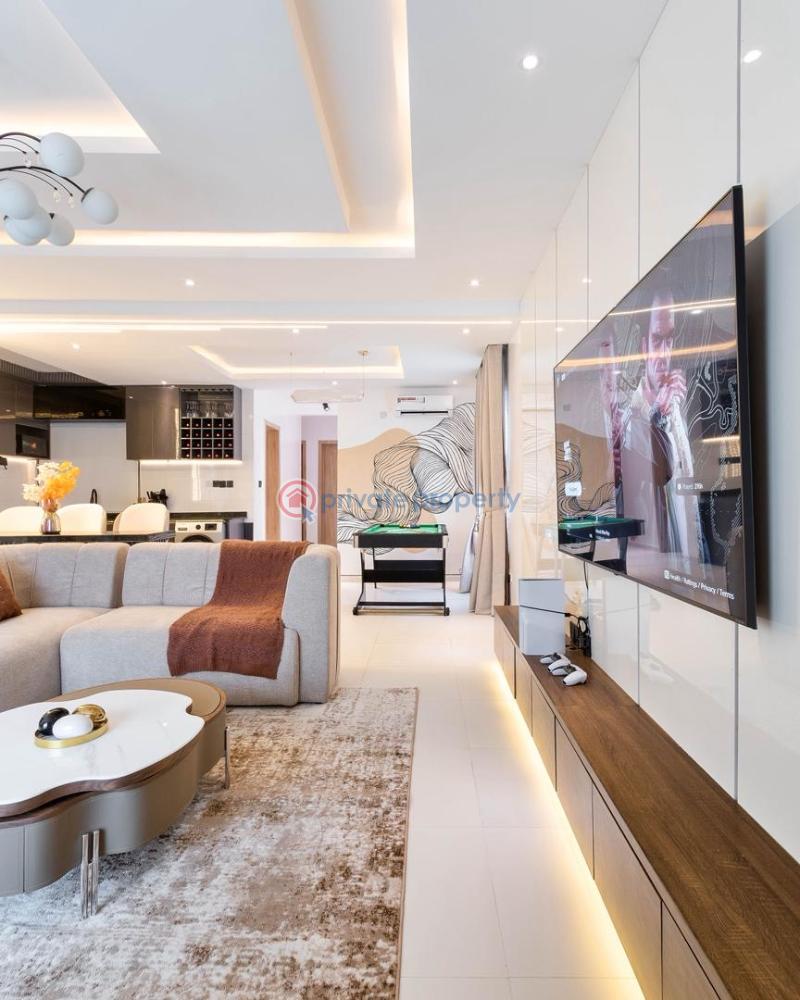 2 bedroom Block Of Flats Short let Lekki Phase 1 Lagos - 1