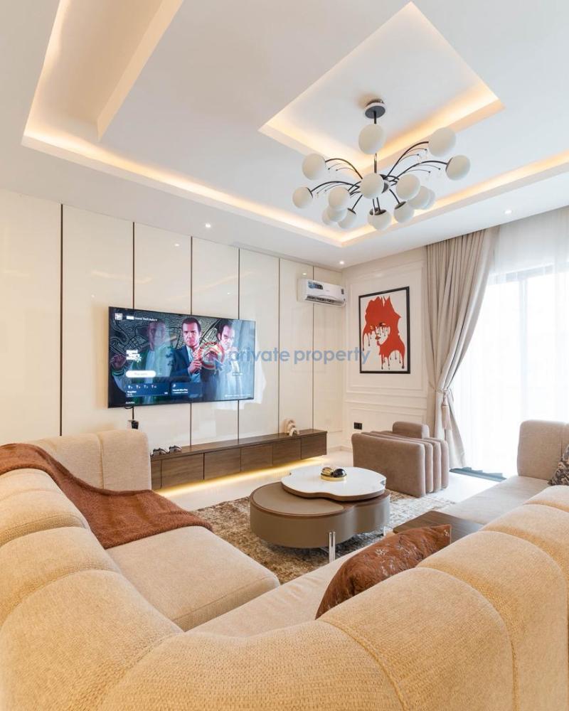 2 bedroom Block Of Flats Short let Lekki Phase 1 Lagos - 11