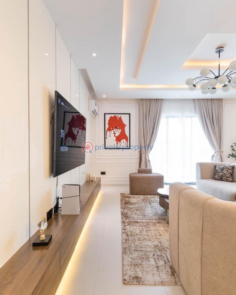 2 bedroom Block Of Flats Short let Lekki Phase 1 Lagos - 3